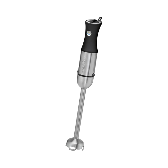 ProfiCook Hand Blender — 1000 W Professional Motor, Extra-Long 27 cm Stainless Steel Shaft