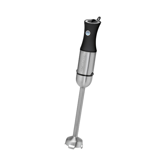 ProfiCook Hand Blender — 1000 W Professional Motor, Extra-Long 27 cm Stainless Steel Shaft