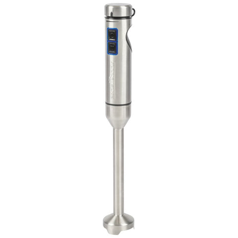ProfiCook Stick Blender — 1000 W DC Motor, Detachable Stainless Steel Shaft, Turbo & Pulse