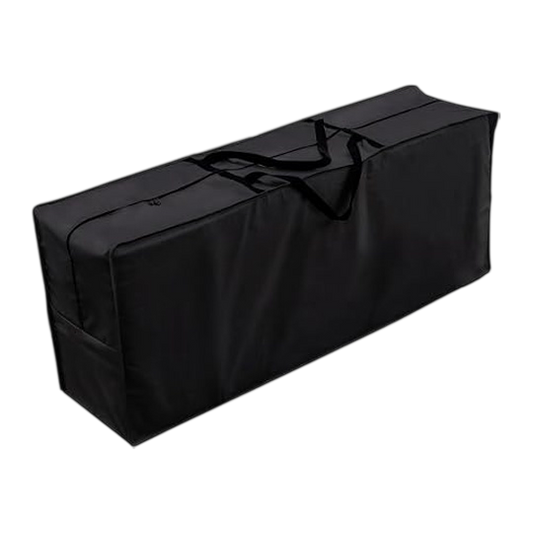 Garden Cushion Storage Cover 125 × 32 × 50 cm