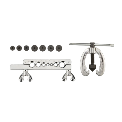 Parkside Double Flaring Tool Set — 5 to 16 mm