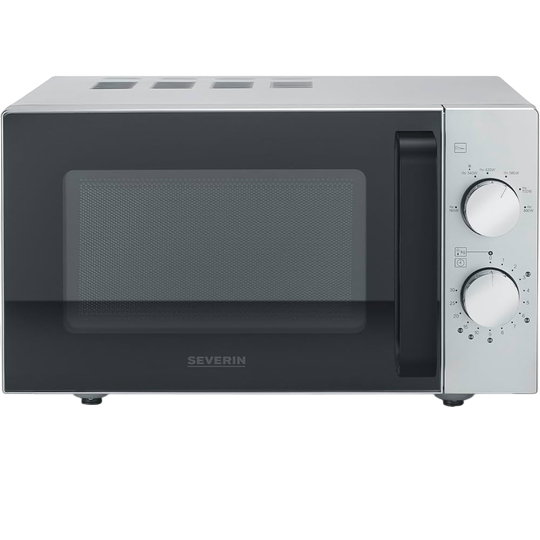 Severin MW 7768 2-in-1 Microwave with Grill 20 L