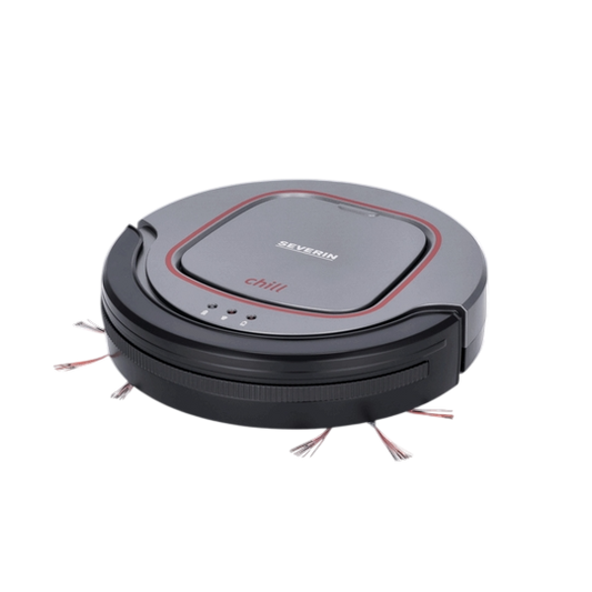 Severin Robot Vacuum Cleaner — Automatic Floor Cleaning Robot
