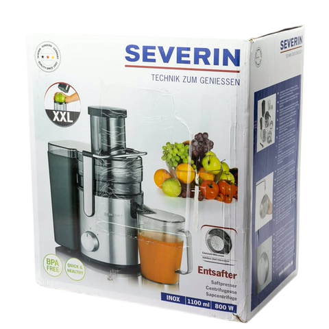 Severin Juicer XXL
