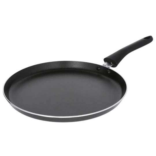SilverCrest Aluminium Crêpe Pan 25 cm