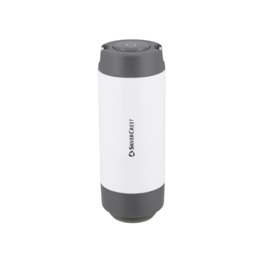 SilverCrest Appareil de Mise Sous Vide Manuel — Handheld Manual Vacuum Sealer