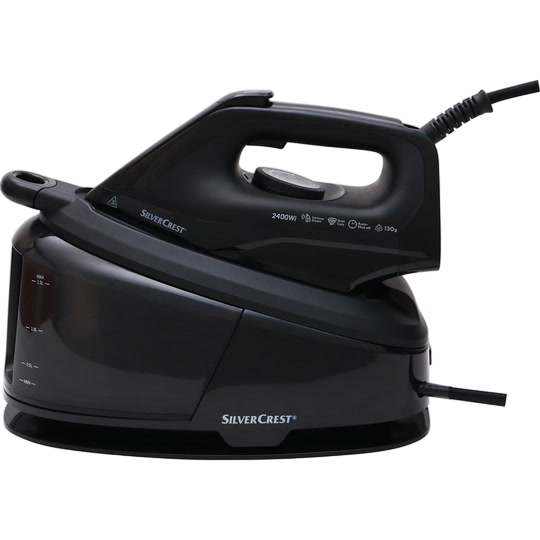 Silvercrest Steam Generator Iron
