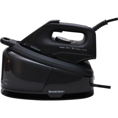 Silvercrest Steam Generator Iron