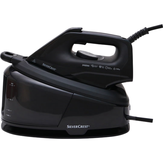 Silvercrest Steam Generator Iron