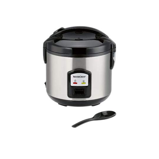 Silvercrest Rice Cooker