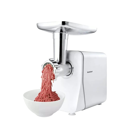 Silvercrest Electric Meat Mincer