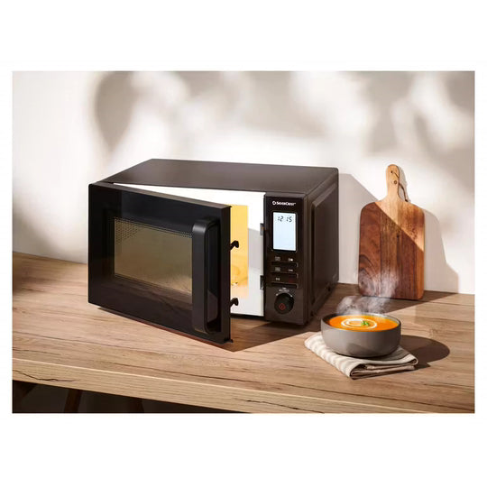 SilverCrest Microwave Oven with Grill