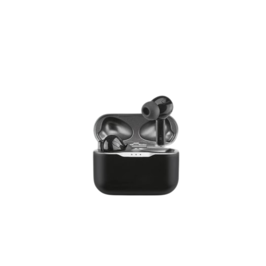 SilverCrest Wireless Bluetooth In-Ear Headphones – with Qi Charging Case
