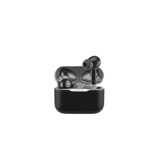 SilverCrest Wireless Bluetooth In-Ear Headphones – with Qi Charging Case