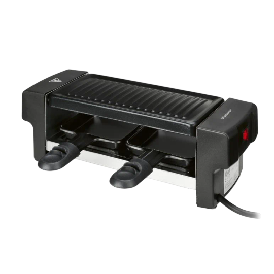 SilverCrest Raclette Grill 350 W