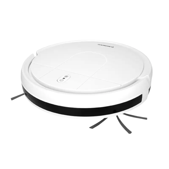 SilverCrest Robot Vacuum Cleaner – Automatic Floor Cleaning Robot