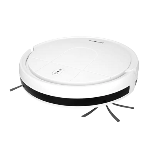 SilverCrest Robot Vacuum Cleaner – Automatic Floor Cleaning Robot