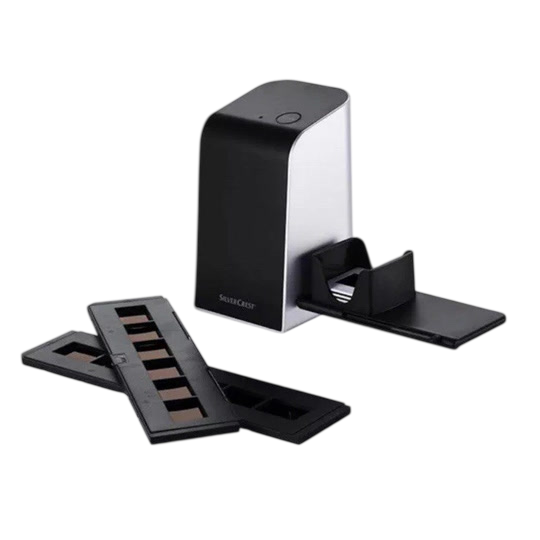SILVERCREST Slide and Negative Scanner