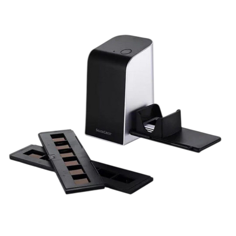SILVERCREST Slide and Negative Scanner
