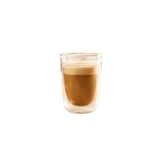 SilverCrest Thermogläser – Double-Wall Glass Coffee and Latte Cups