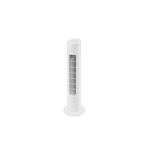 Silvercrest 76 cm Tower Fan (Turmventilator) — Oscillating Cooling Fan