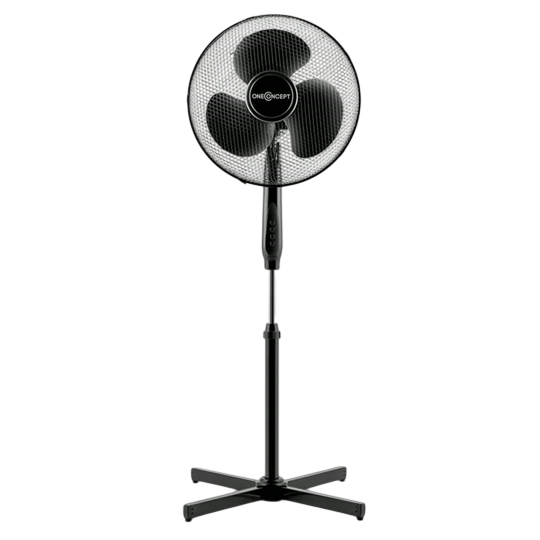 Switch ON Pedestal Fan 45 W