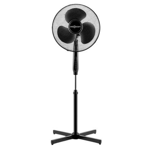 Switch ON Pedestal Fan 45 W