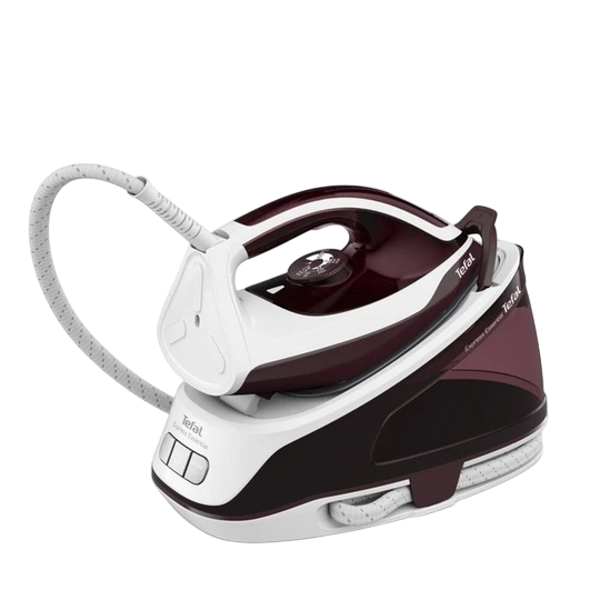 Tefal Express Essential Steam Generator Iron – 5.2 Bar, 110g/min Steam Boost