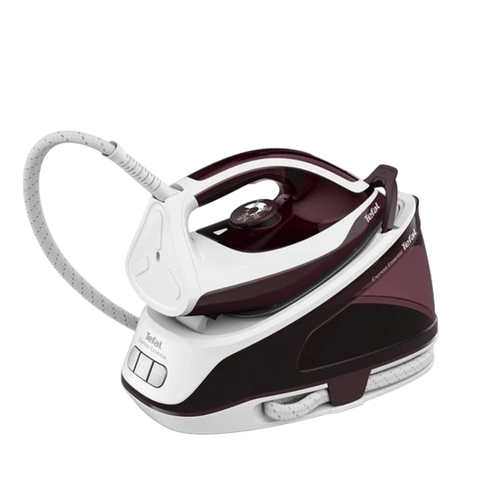 Tefal Express Essential Steam Generator Iron – 5.2 Bar, 110g/min Steam Boost