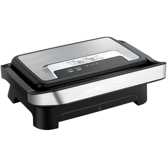Tefal Inicio Compact Grill – 2-in-1 Panini Maker and Grill Combo