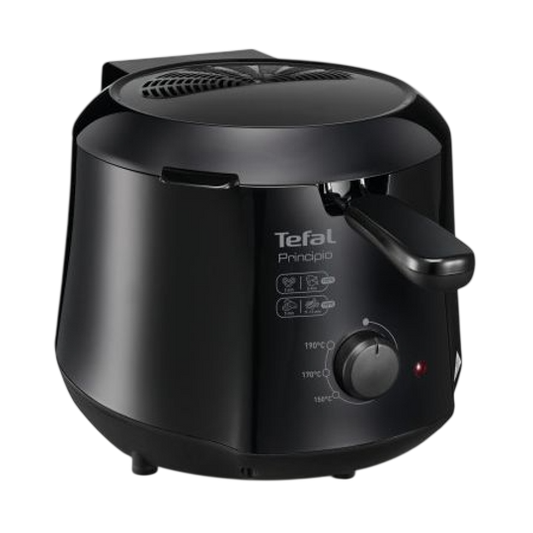 Tefal Principio Deep Fryer 1.2L — Compact Mini Deep Fat Fryer