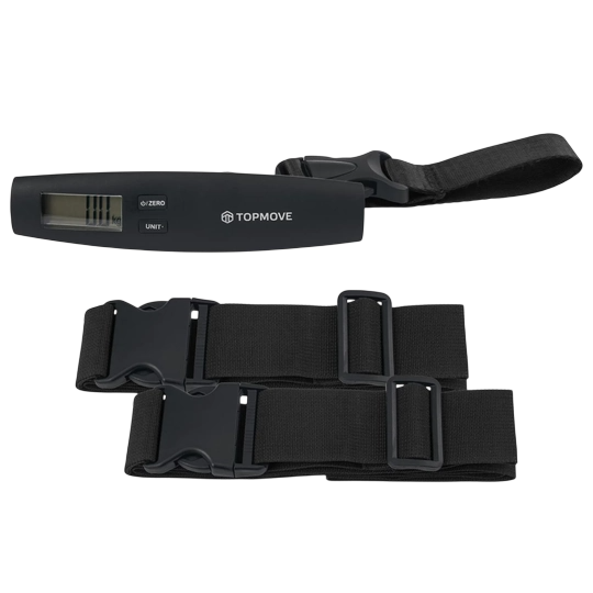 TopMove Traveler Digital Luggage Scale