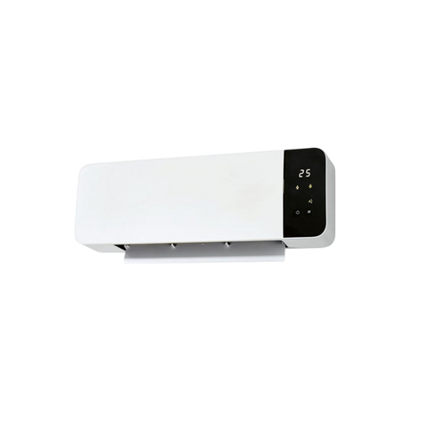 TRONIC Ceramic Wall Fan Heater with PTC Element