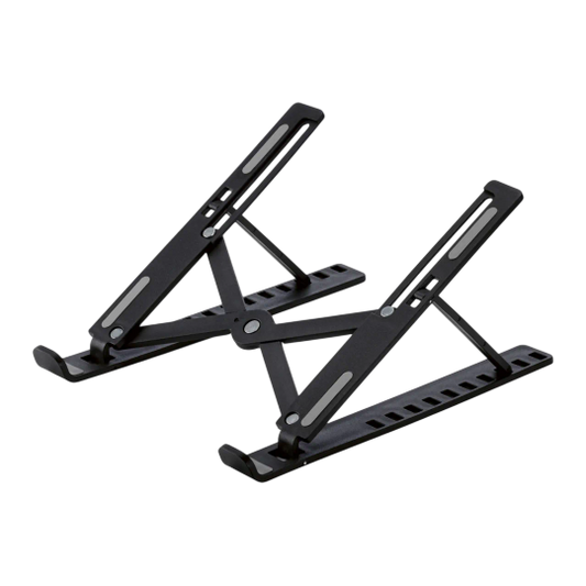 TRONIC Laptopständer — Universal Foldable Laptop & Tablet Stand