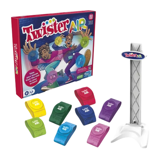 Twister Air — Hasbro Gaming Active AR App Party Game