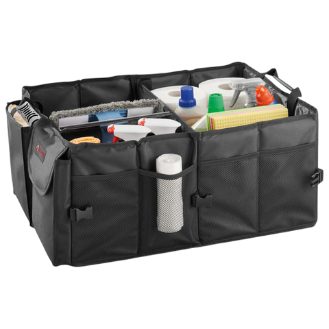 Ultimate Speed Premium Boot Organiser with Lid