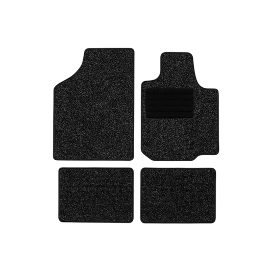 Ultimate Speed Universal Car Mat Set — 4 Pieces