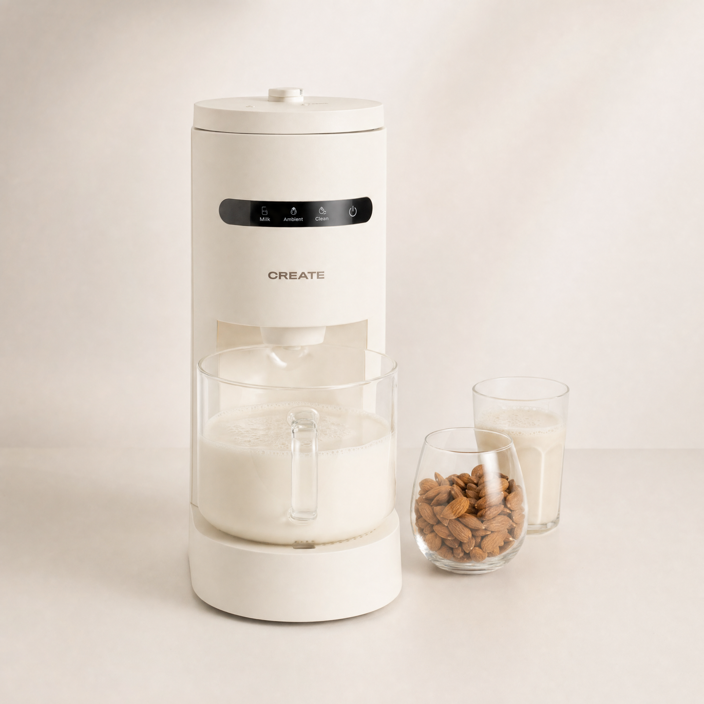 CREATE Vegan Milk Maker — Plant‑Based 1.5L