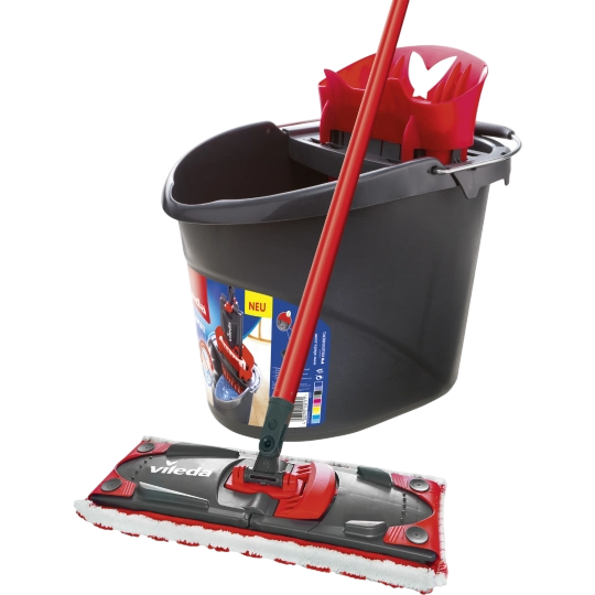 Vileda 3-in-1 Floor Care Set