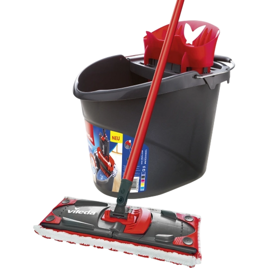 Vileda 3-in-1 Floor Care Set