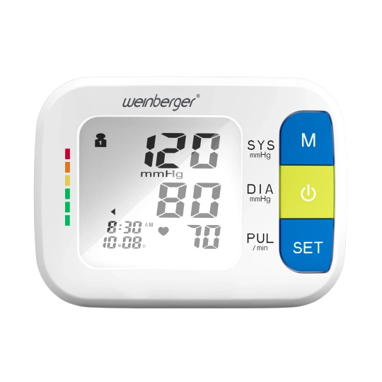 Weinberger Upper-Arm Blood Pressure Monitor