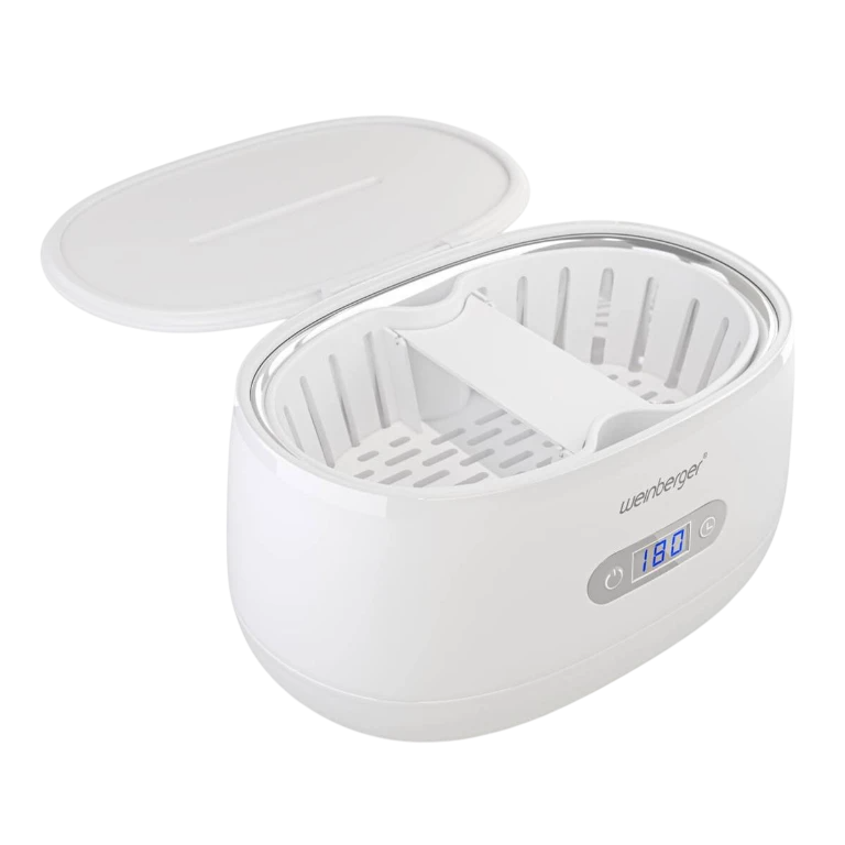 Weinberger Ultrasonic Cleaner — with Digital Timer
