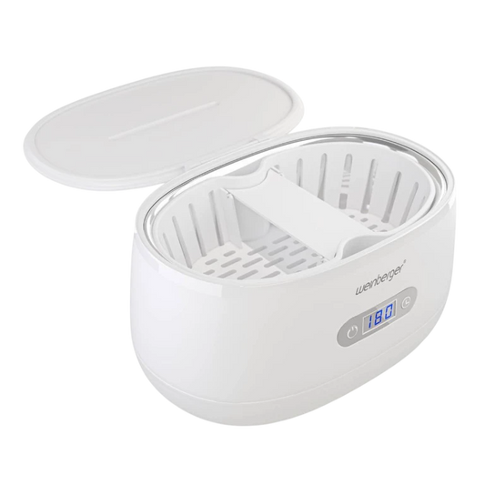 Weinberger Ultrasonic Cleaner — with Digital Timer