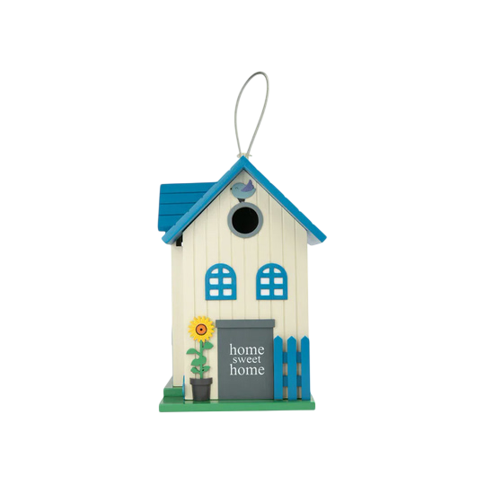 Zoofari Wooden Bird House