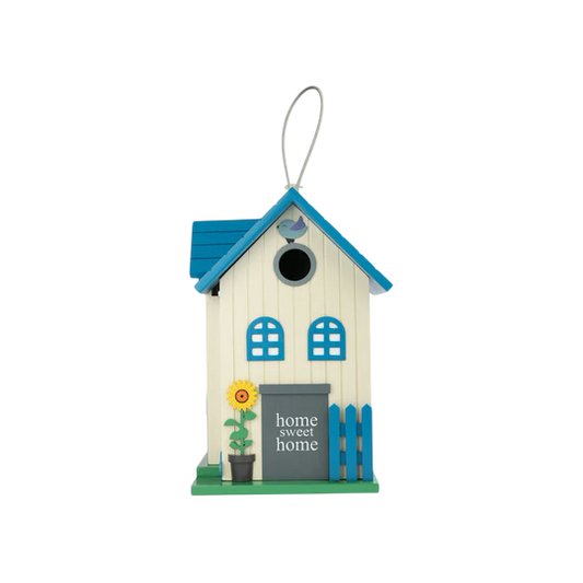 Zoofari Wooden Bird House